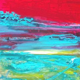 MaxSold Auction: This auction features Oil on canvas, colour photograph, glass necklaces, iron sculpture, mixed media on canvas, encaustic on plywood, acrylic on canvas, acrylic on wood panel, and more!